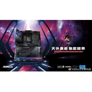 华擎Z790 Nova WiFi主板开卖20+1+1相供电，