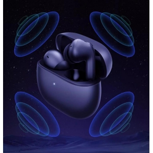 Redmi Buds 4 Pro：入耳式真无线双动圈主动降噪