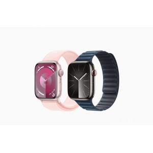 Apple Watch Series 9：更快、更强、更直观