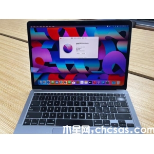 MacBook Air 13轻薄笔记本电脑仅4999元！ma
