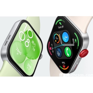 华为WATCH FIT 3智能手表正式开售啦！拥有1.82英