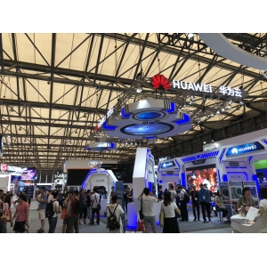 华为正式进军游戏笔记本领域,华为游戏本ChinaJoy曝光.