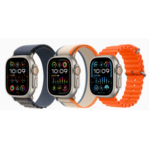 Apple Watch Ultra 3：除了血压检测，还有卫