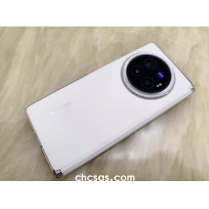 vivo X Fold3 Pro：轻薄全能，重塑折叠屏旗舰标