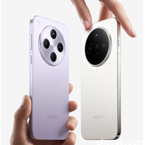 小而强，薄而轻，OPPO Find X8s+定义新一代小屏旗