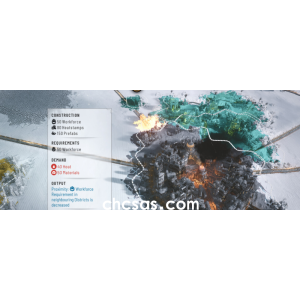 冰汽时代2区域效应怎么激活-区域效应激活方法介绍